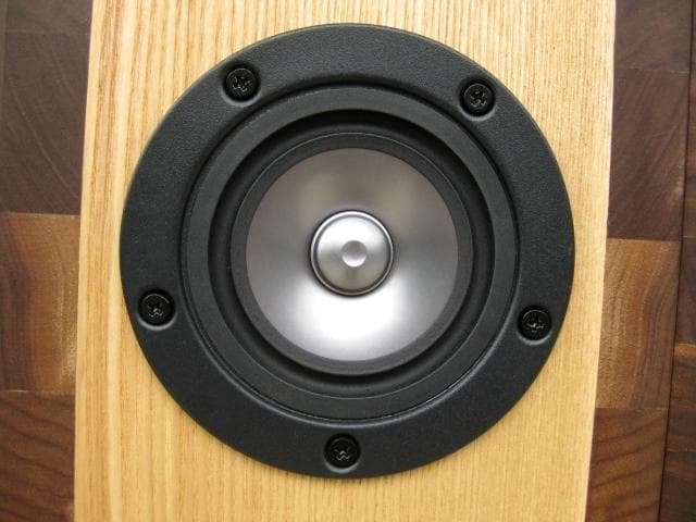 MarkAudio フルレンジスピーカー　 自作　ペア