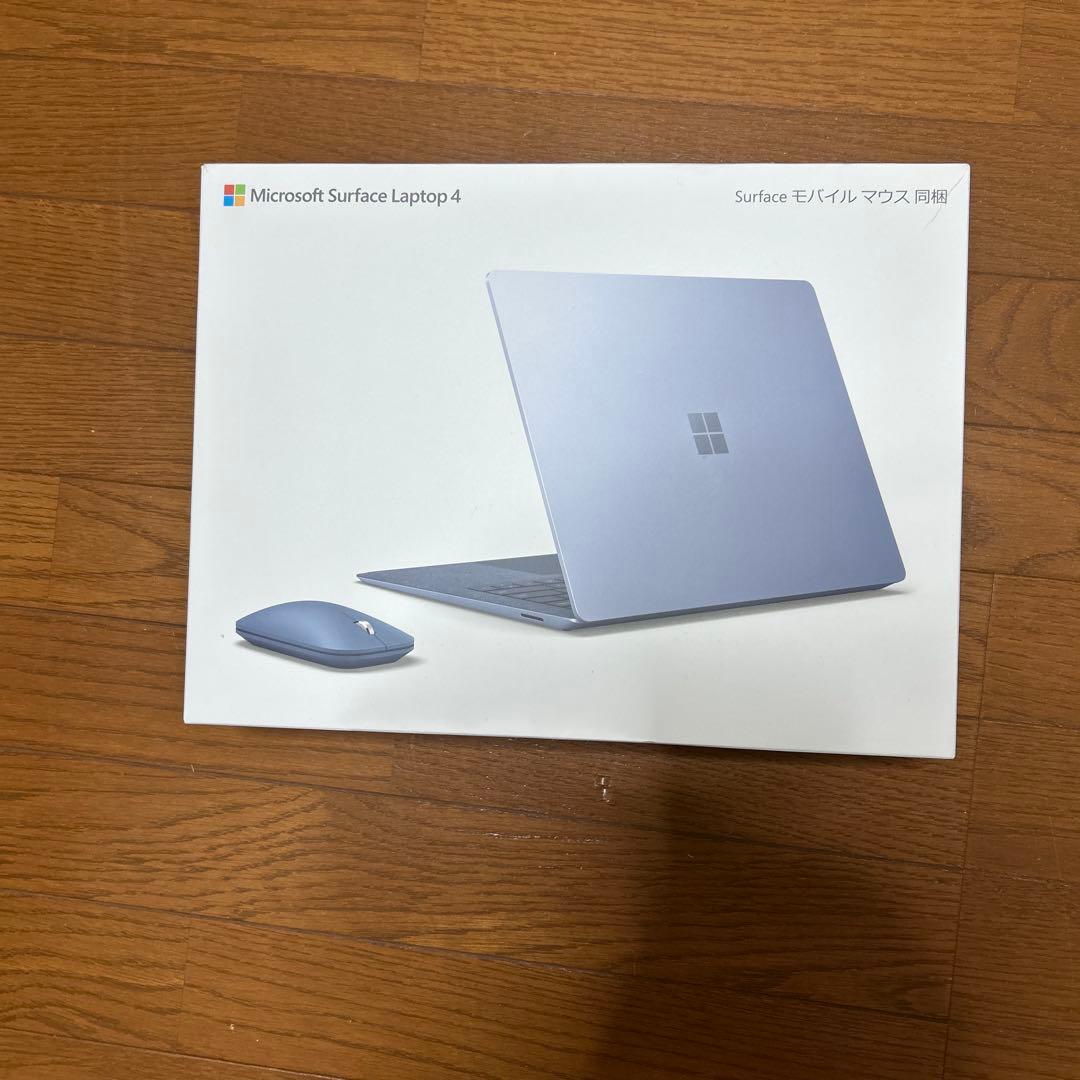 Microsoft Surface Laptop 4 （モバイルマウス 同封）