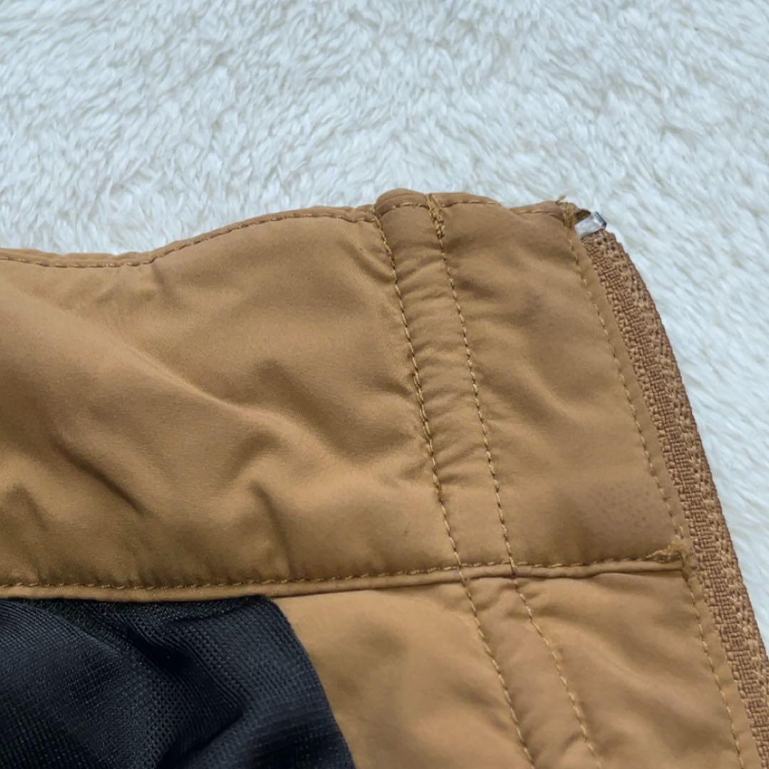 ランバン スポール 現行　中綿　ハイブリッドブルゾン 蓄熱保温　ジャケット　L