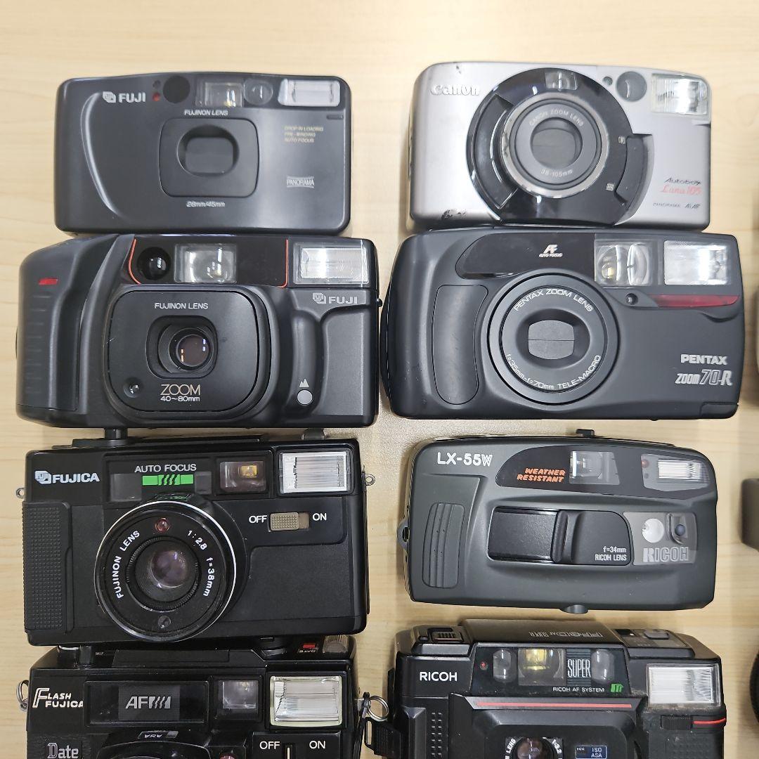 フィルムカメラ等　16点　まとめ売り