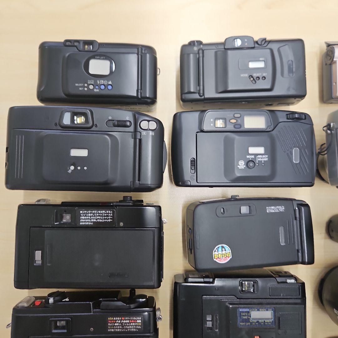 フィルムカメラ等　16点　まとめ売り