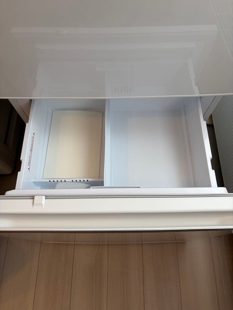 【札幌市引取限定】三菱電機 MR-CX33H-W 冷蔵庫 330L