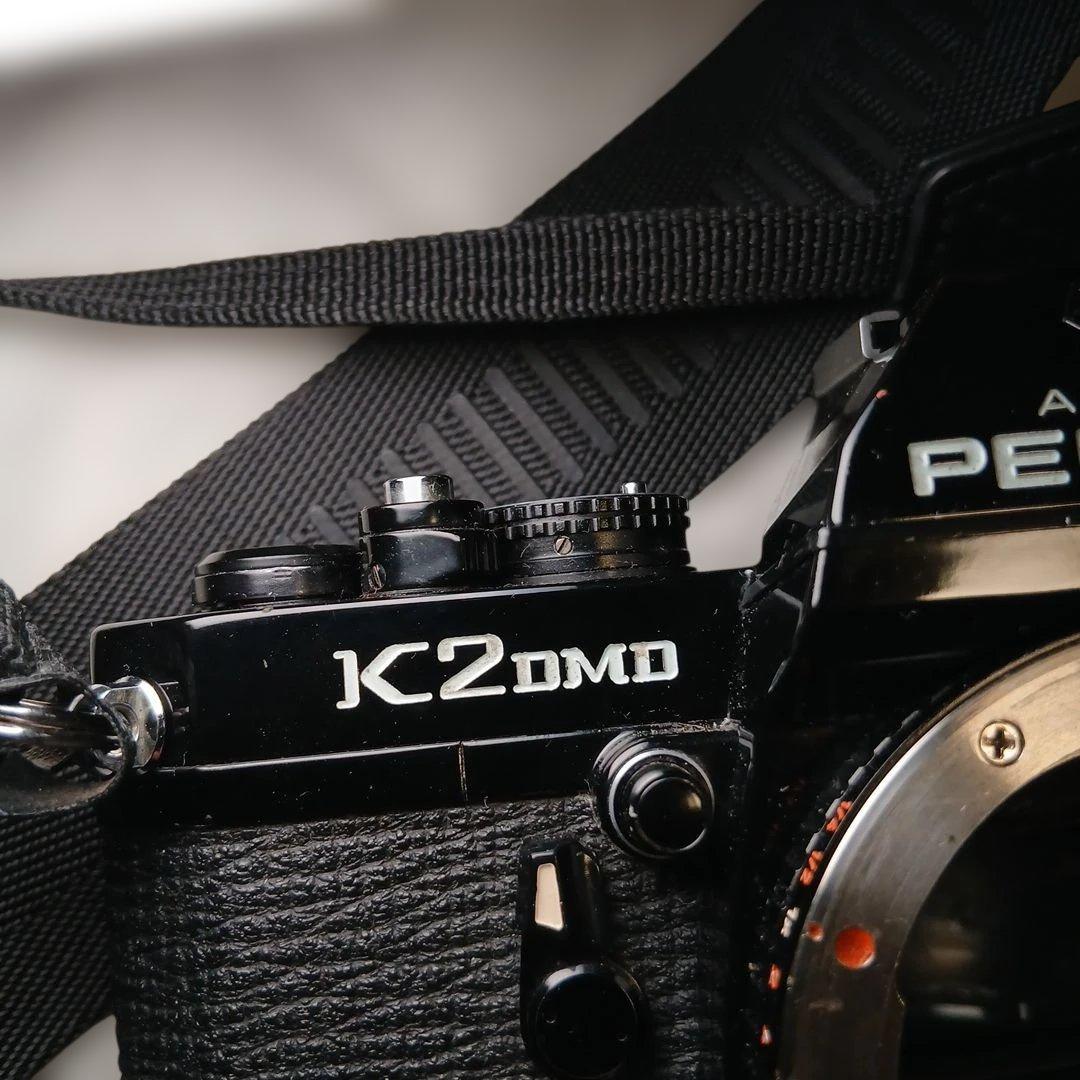 PENTAX K2 DMD フィルム一眼レフカメラ