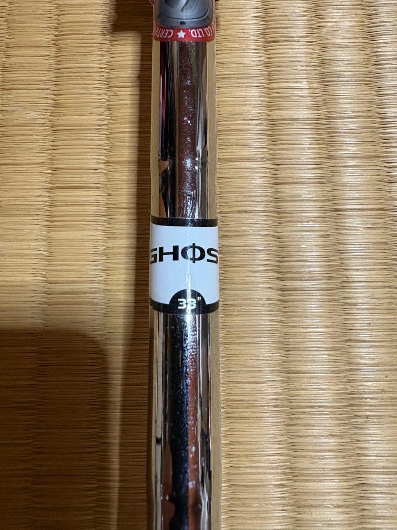 テーラーメイドスパイダーゴーストパター33インチ