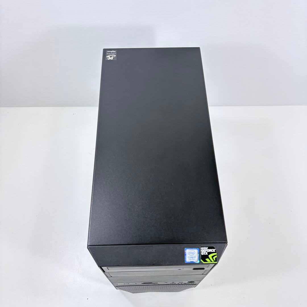 ゲーミングPC i7 7700 GTX1060 ガレリア フォートナイト快適