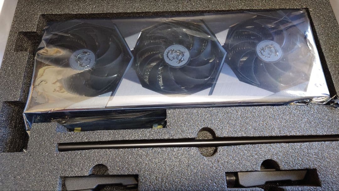 グラフィックボード・グラボ・ビデオカード MSI GeForce RTX 3080 Ti SUPRIM X 12G