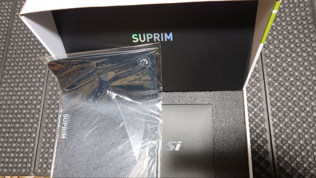 グラフィックボード・グラボ・ビデオカード MSI GeForce RTX 3080 Ti SUPRIM X 12G