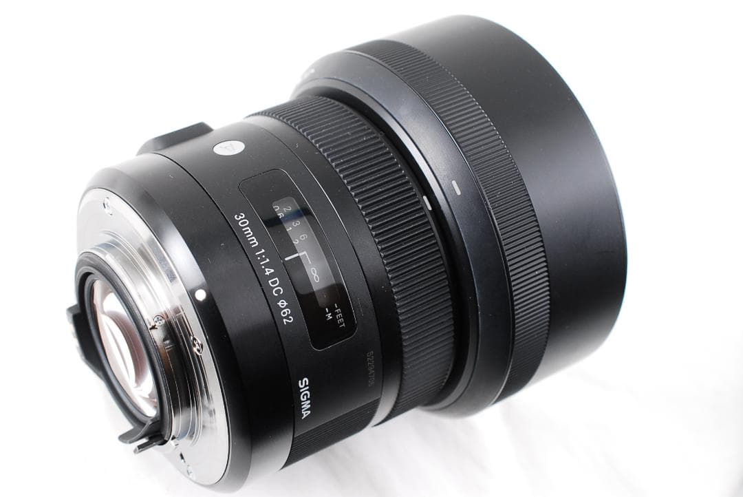 レンズ(単焦点) Sigma 30mm F1.4 DC HSM Art Lens Pentax K