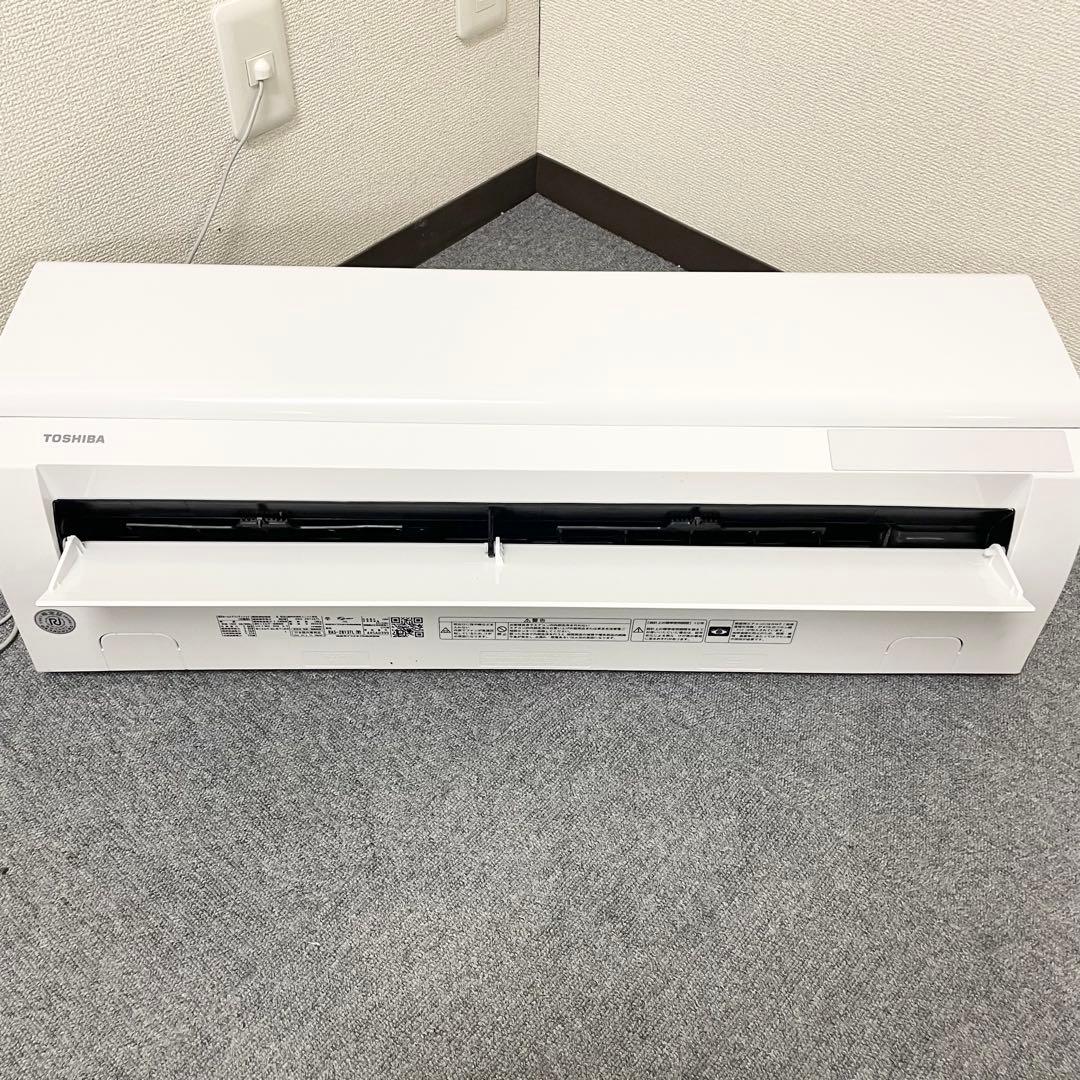 【2024年製】TOSHIBARAS-2813TL-W ルームエアコン F