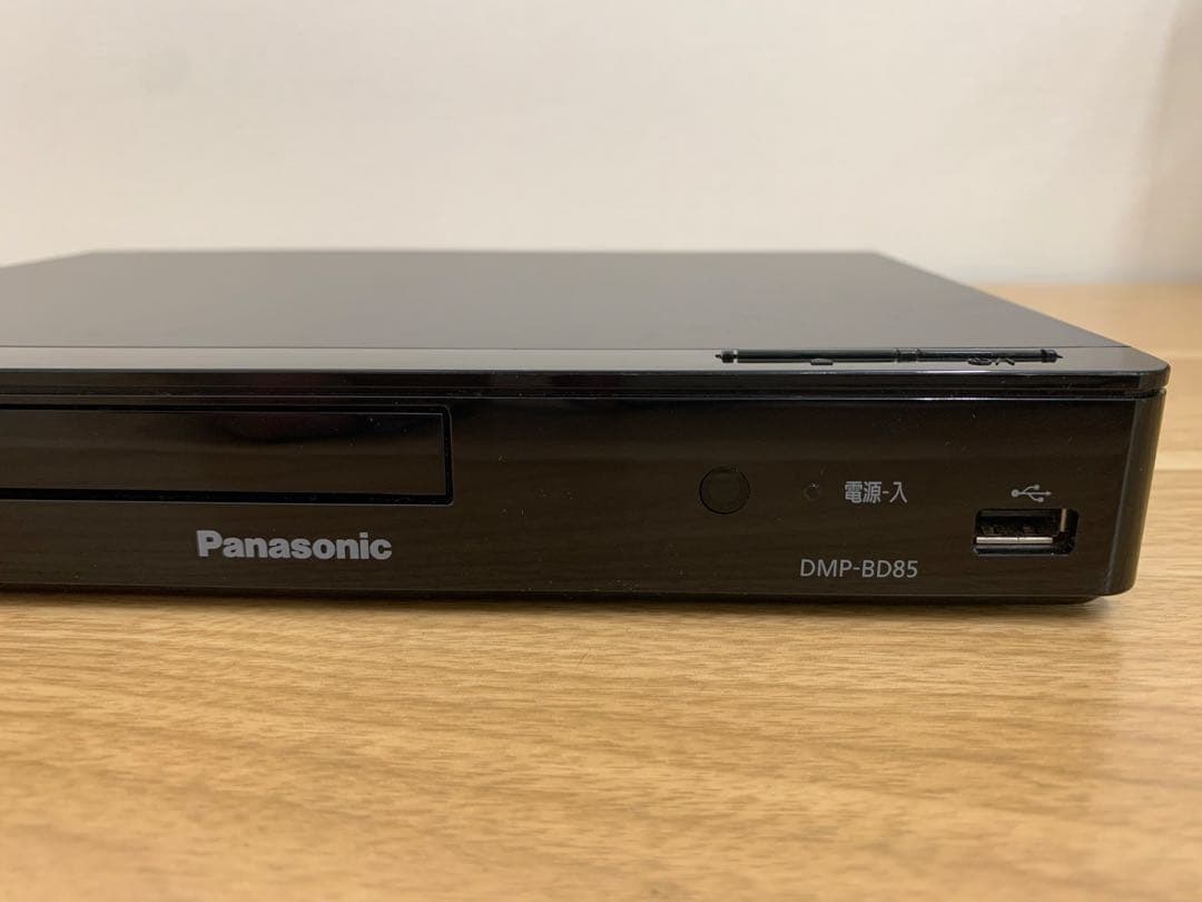 テレビ TOSHIBA REGZA 32S22 + Panasonic DMR-BD85