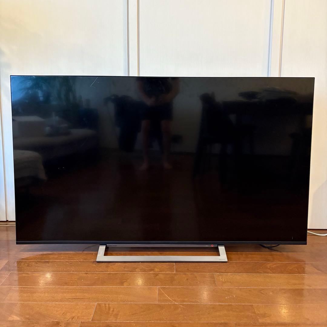 REGZA 65インチ 4K液晶テレビ