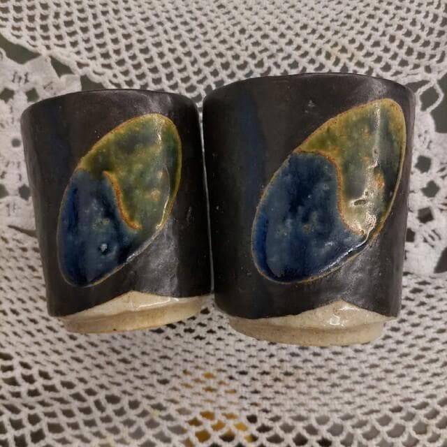 湯呑　共箱なし