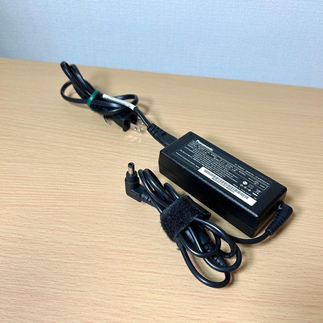 美品 Panasonic Let's note SV1 CF-SV1 オフィス