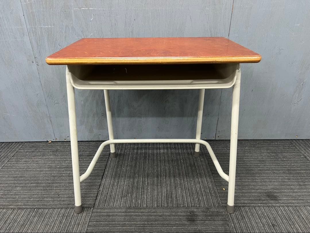 336◆格安配送地域あり◆ダイイチ◆学童机・椅子10組(旧JIS6号)学校学習塾