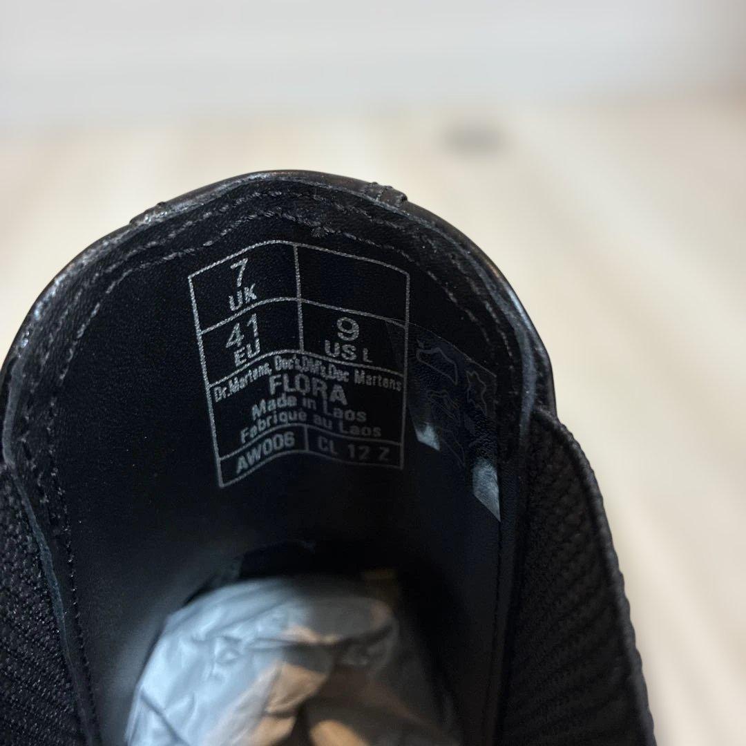 Dr. Martens フローラ チェルシー ブーツ　UK7（26㎝）