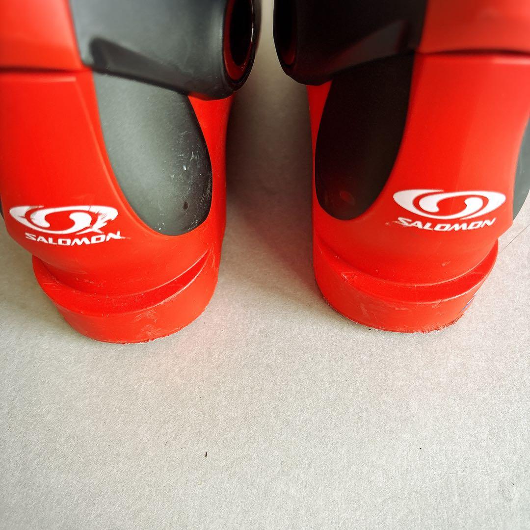 SALOMON X MAX 100 女性用スキーブーツ