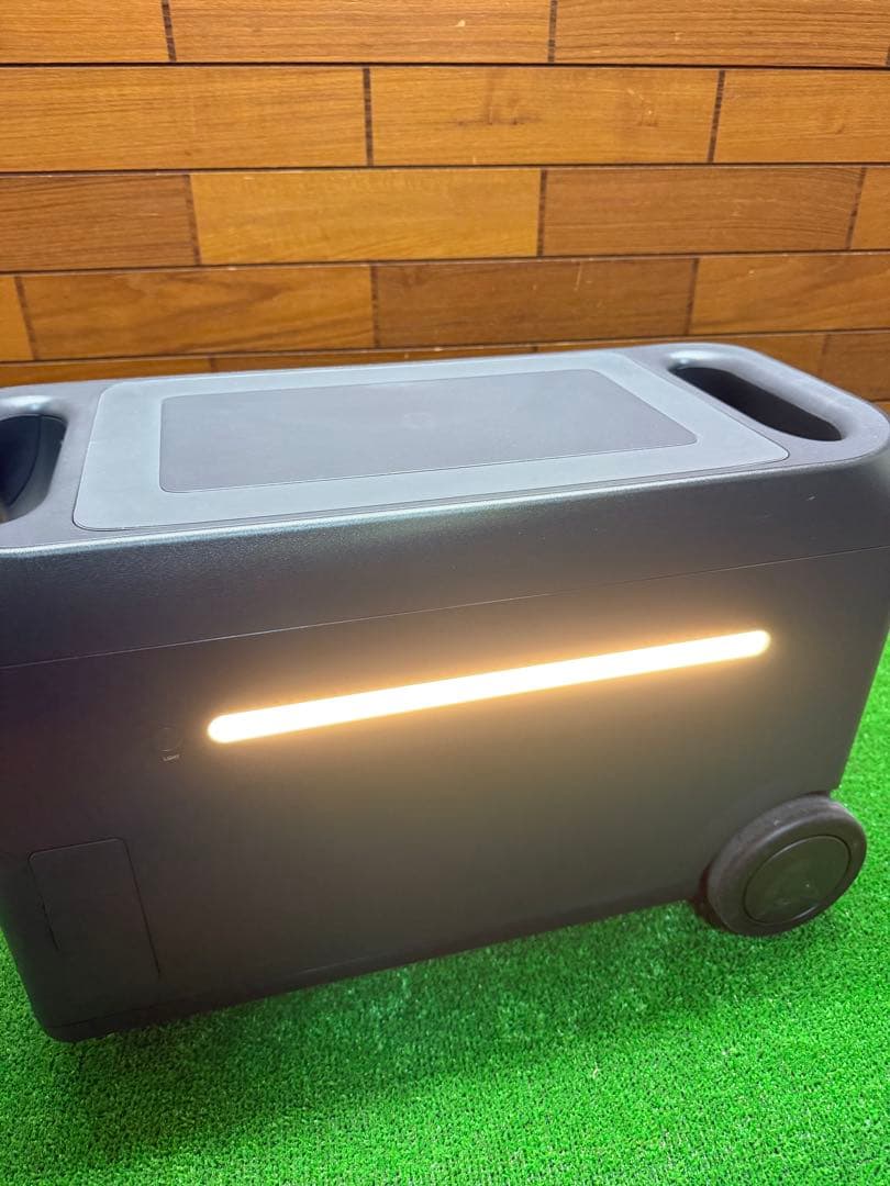 DE-PS2500PBK ポータブル電源 2500ｗ