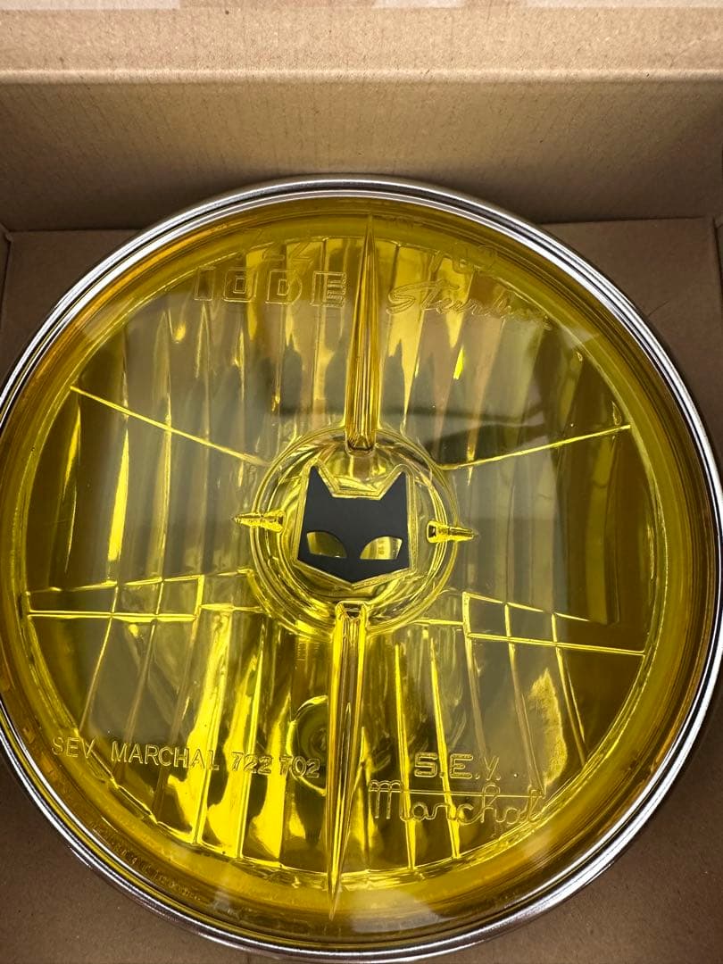 180φZ1Z2マーシャルヘッドライトスタールクス未使用品