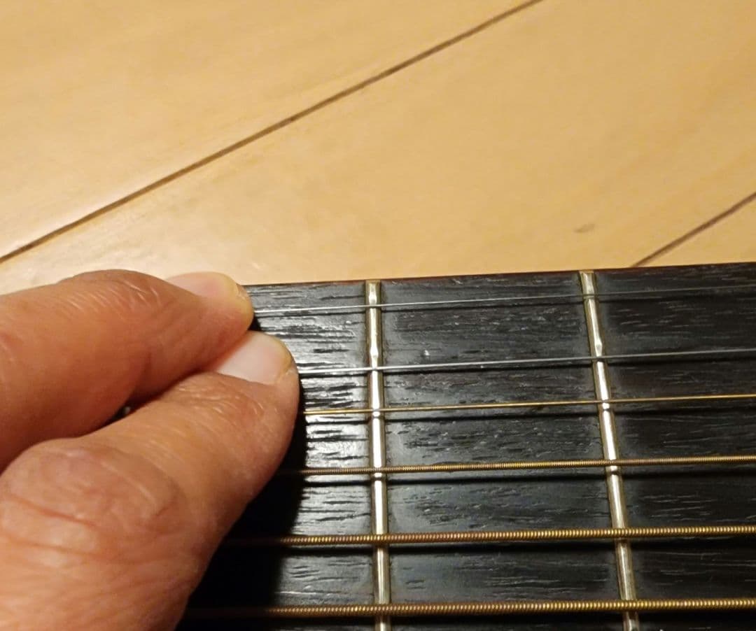 K. Yairi アコースティックギター RF-90RB　2000年