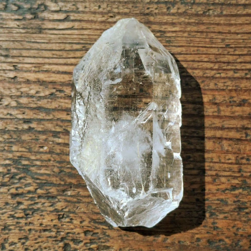 *幻影水晶 ファントムクォーツ シガール産 ヒマラヤ水晶