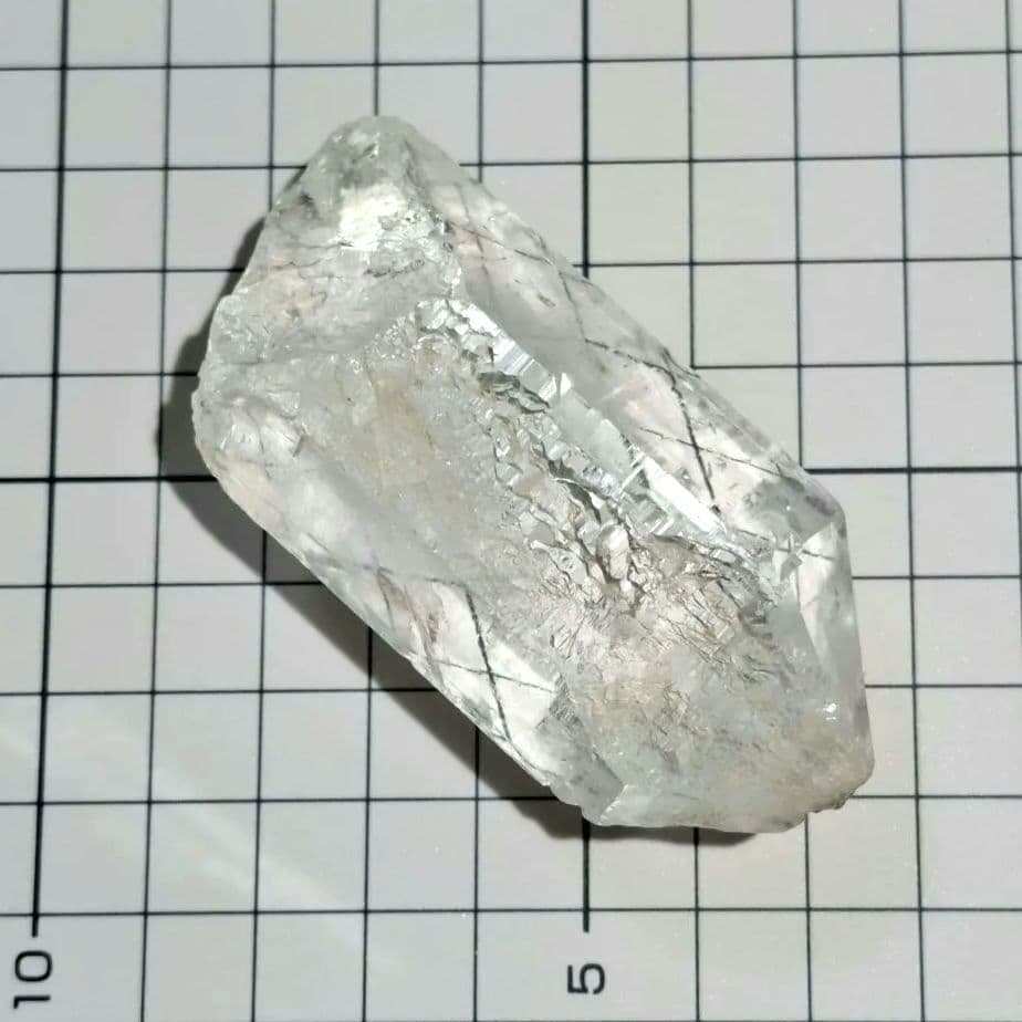 *幻影水晶 ファントムクォーツ シガール産 ヒマラヤ水晶