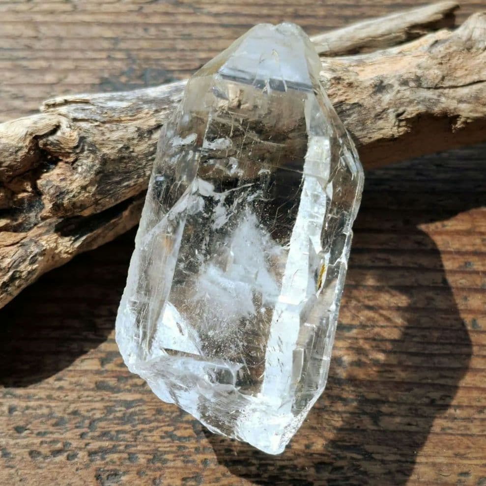 *幻影水晶 ファントムクォーツ シガール産 ヒマラヤ水晶