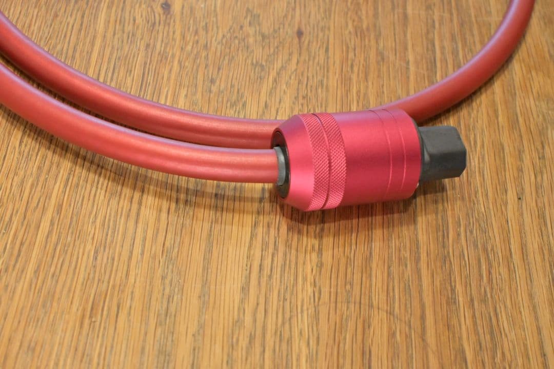 OYAIDE オヤイデ VONDITA-X 電源ケーブル