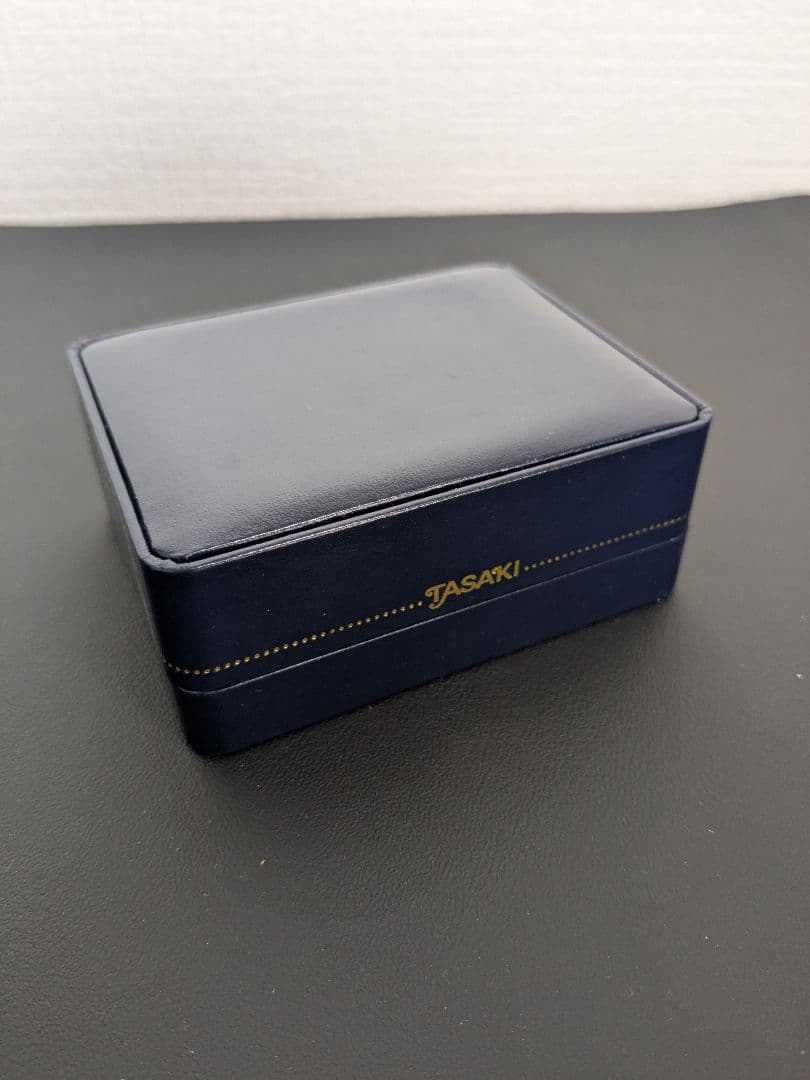 TASAKI　パールブローチ　ケース付き