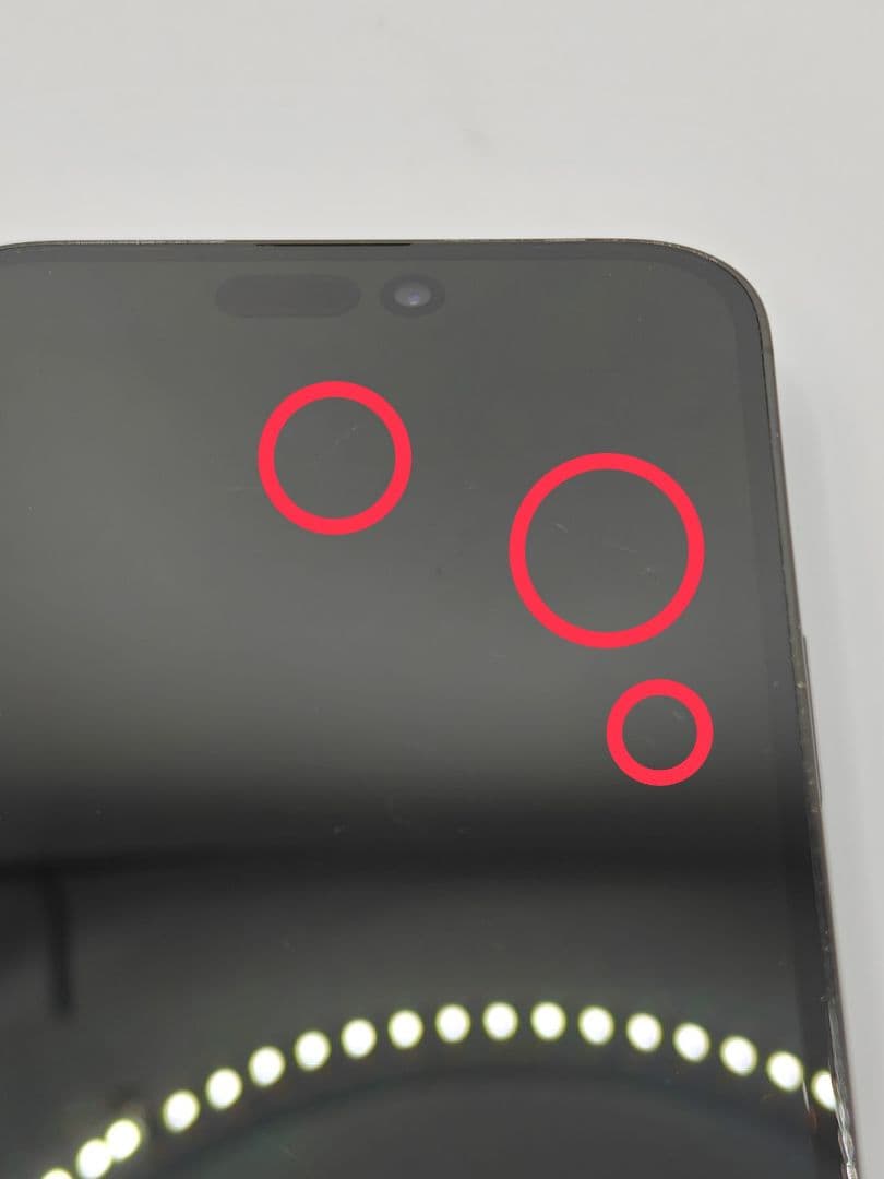 Apple iPhone 14 pro max 128GB 説明必読