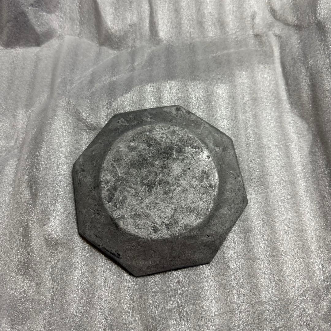 新品 co+fe オクトゴナルプレート　八角　アスティエ　ハグオーワー