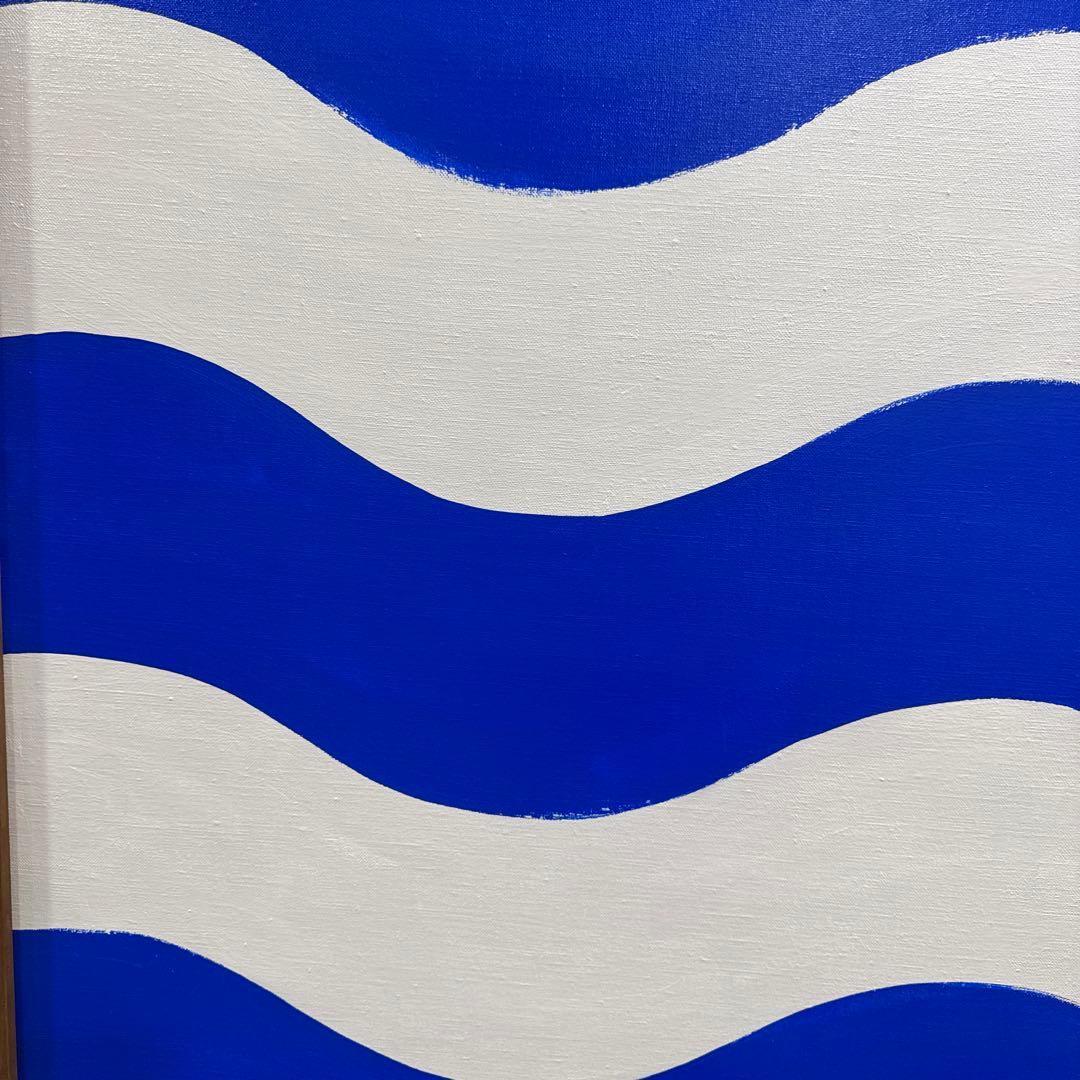 豊田弘治さん 絵画　ロンハーマン　ハンドルメイドアート