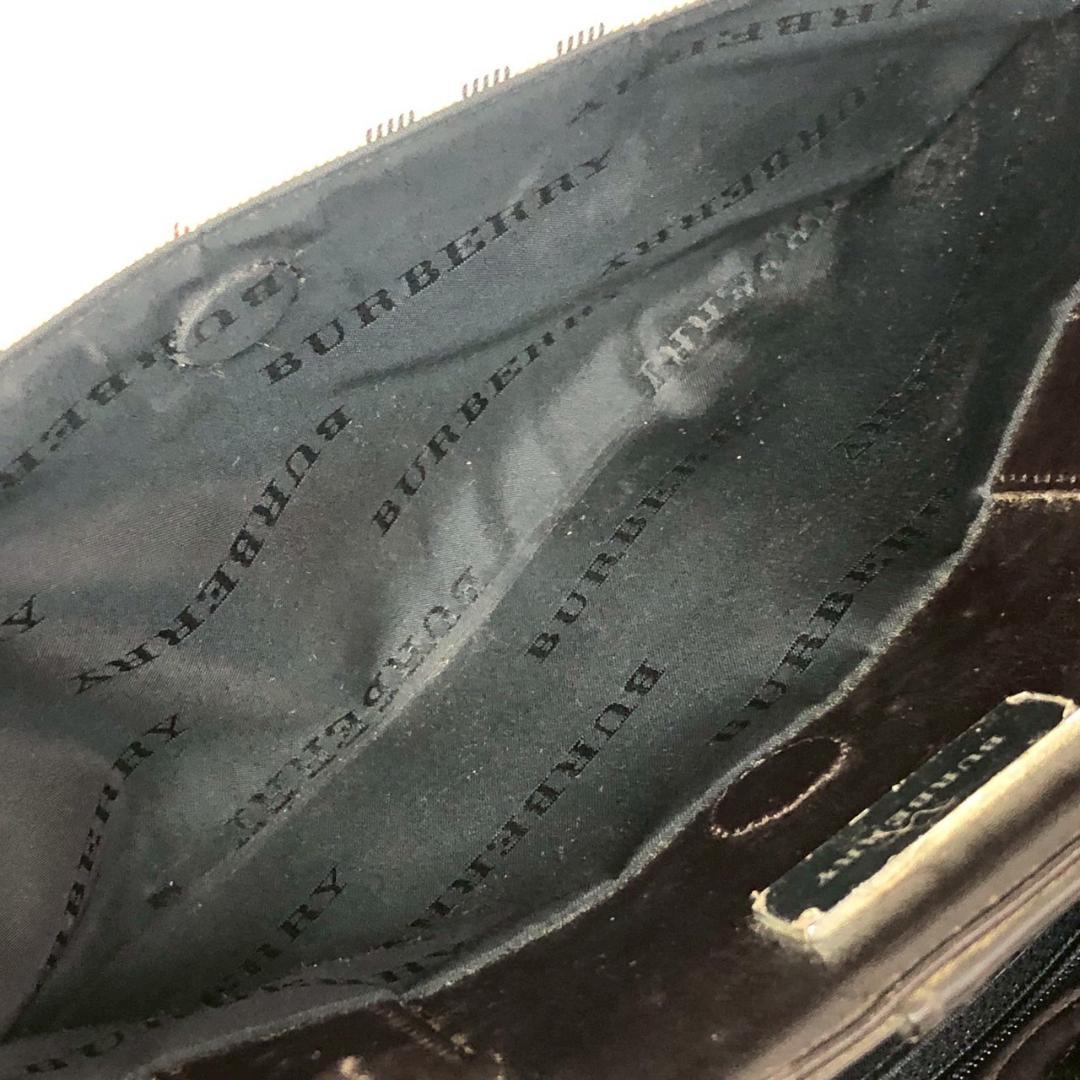 BURBERRY バーバリー ノバチェック ハンドバッグ レディース ブランド