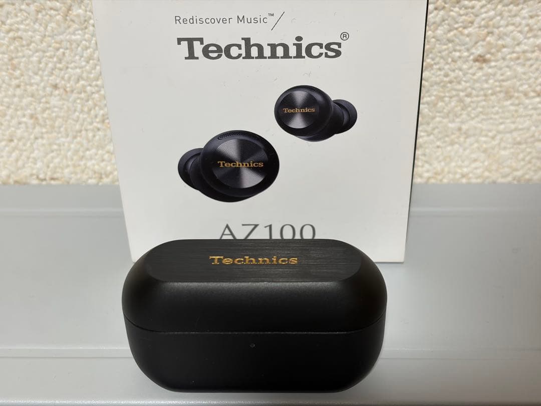 ⚫︎ Technics EAH-AZ100(完動品・保証書あり・カバー付き) ⚫︎