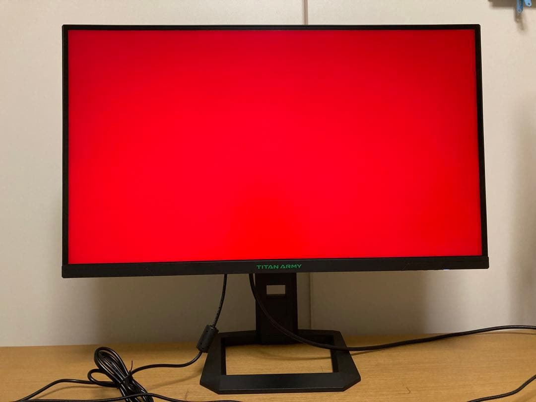 量子ドットMini LED搭載240Hz 27型モニター　P275MS