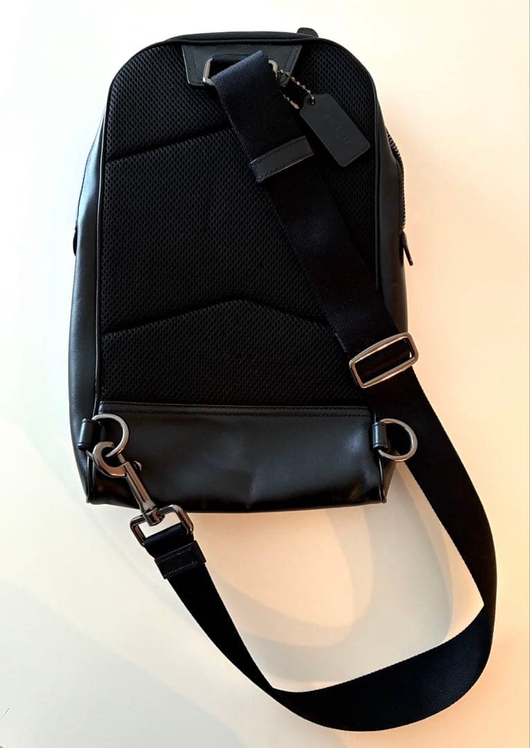 COACH ショルダーバッグ ブラック