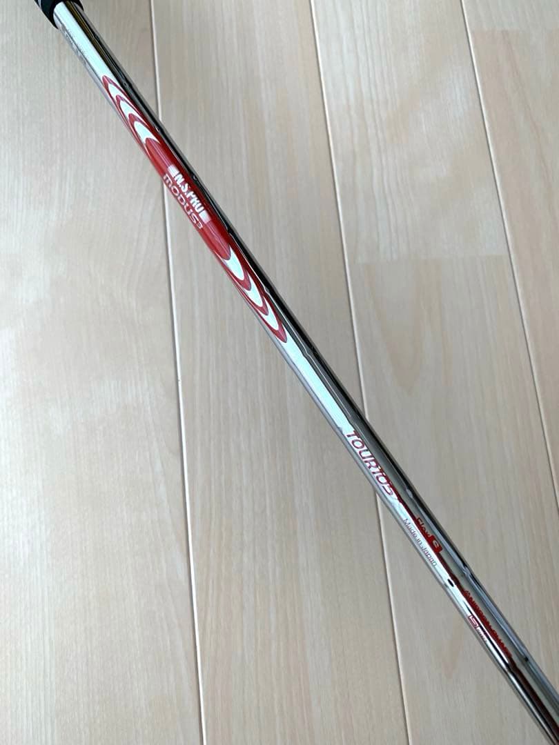 ＂超美品＂ミズノプロ245アイアン　モーダス105 6本セット