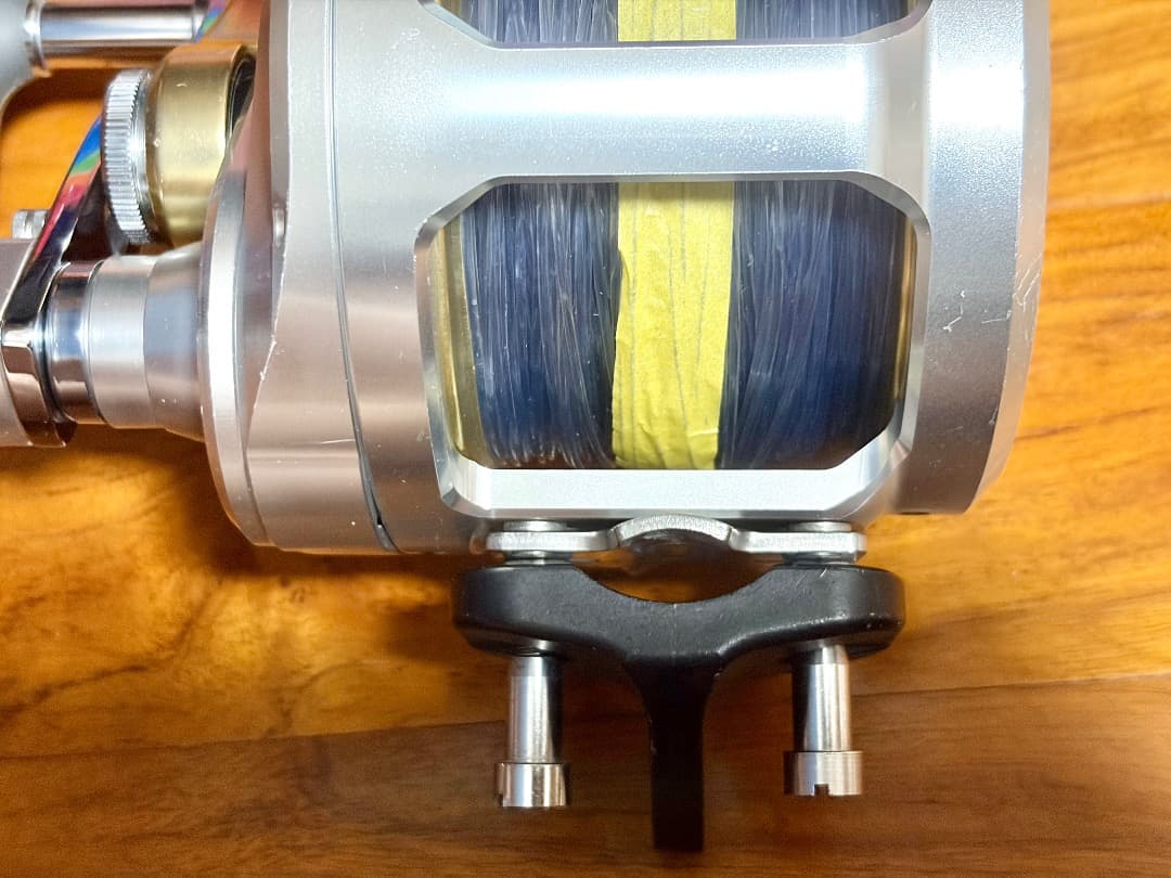 タリカ50II 中古 フルOH済み（２）