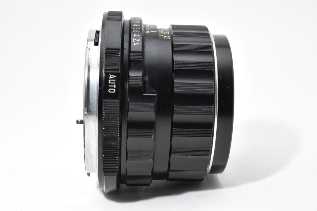 ★美品★ PENTAX 6x7 105mm F2.4 中判 単焦点レンズ