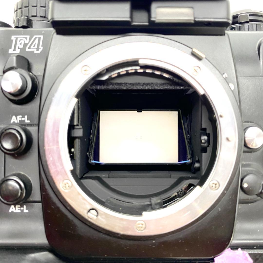 【C6473】Nikon ニコン F4 本体のみ フイルムカメラ
