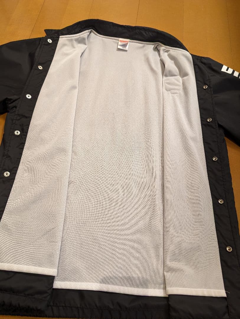 『BIKE BAKA TOKYO』東京BB コーチジャケット Mサイズ