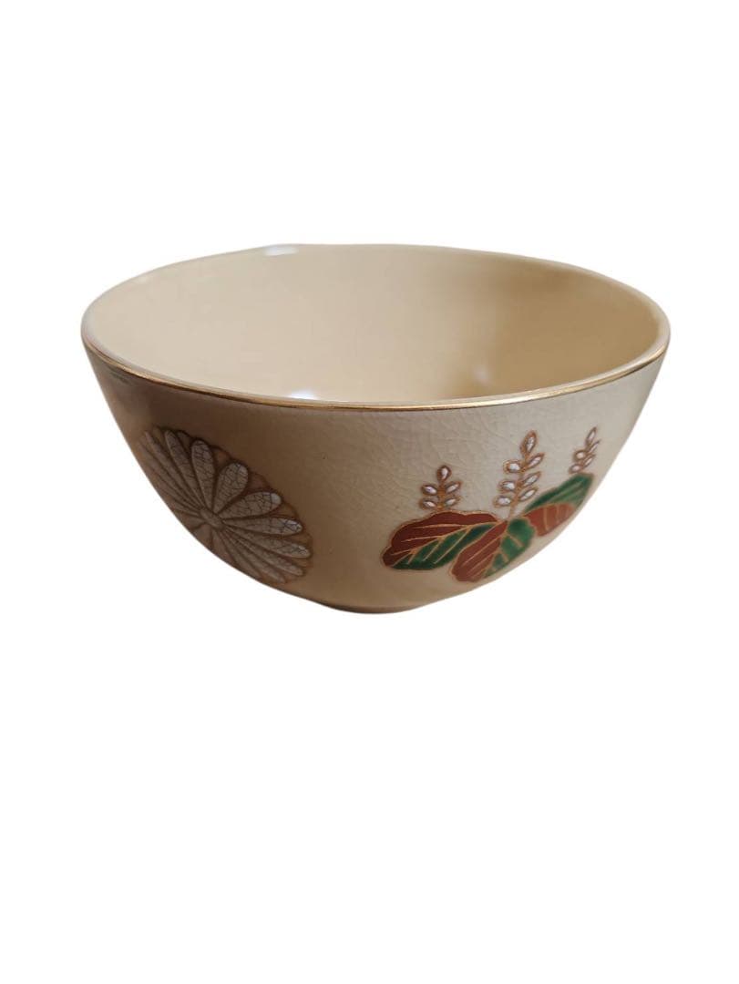 茶道具　茶箱　仁清　新菊桐　英香作　８点セット