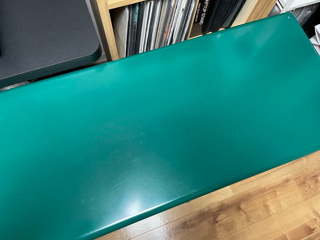 IKEA 廃盤カラー　コールビョーン　グリーン