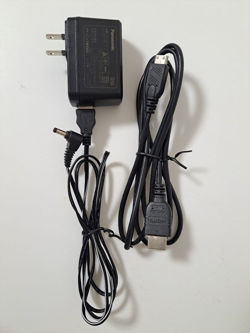 【極美品、即撮影OK】Panasonic HC-W590M 卒業・入学に！