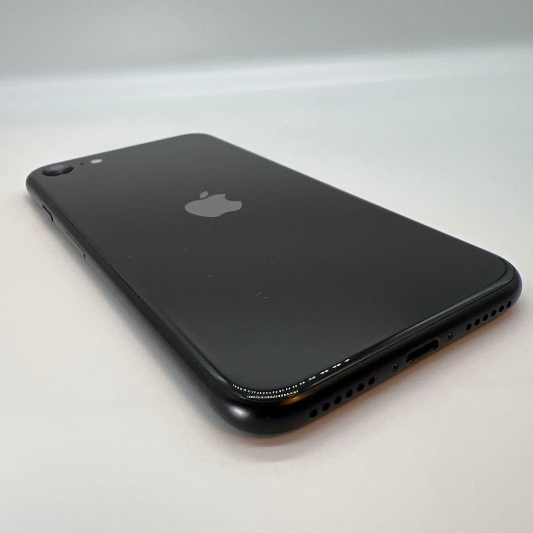 iPhoneSE2 64GB ブラック