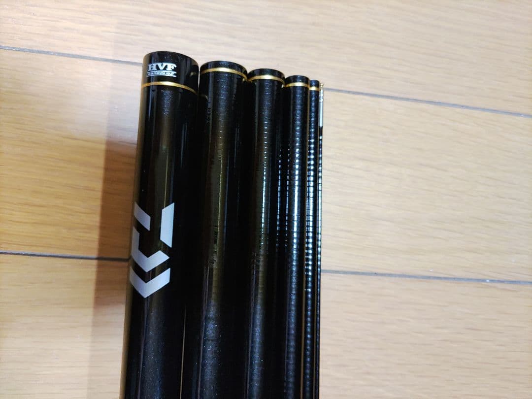 PRIME AYU 鮎竿 ブラック