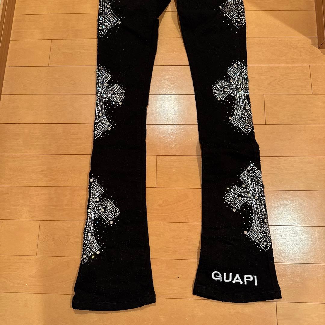 GUAPI デニム　28