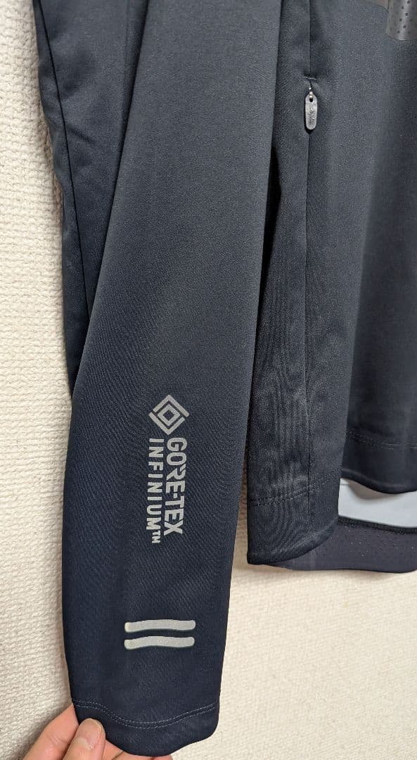 Rapha ブルベ GORE-TEX INFINIUM Windstopper