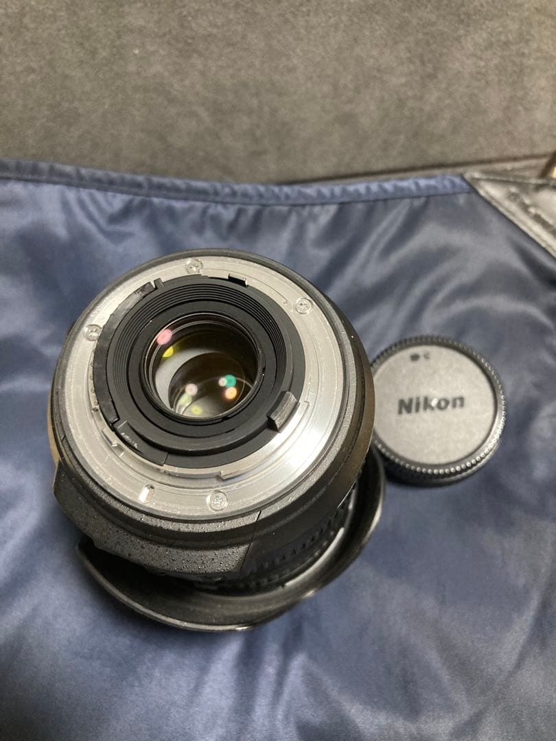 【AF-S DX NIKKOR18-200f/3.5-5.6G ED VRII】