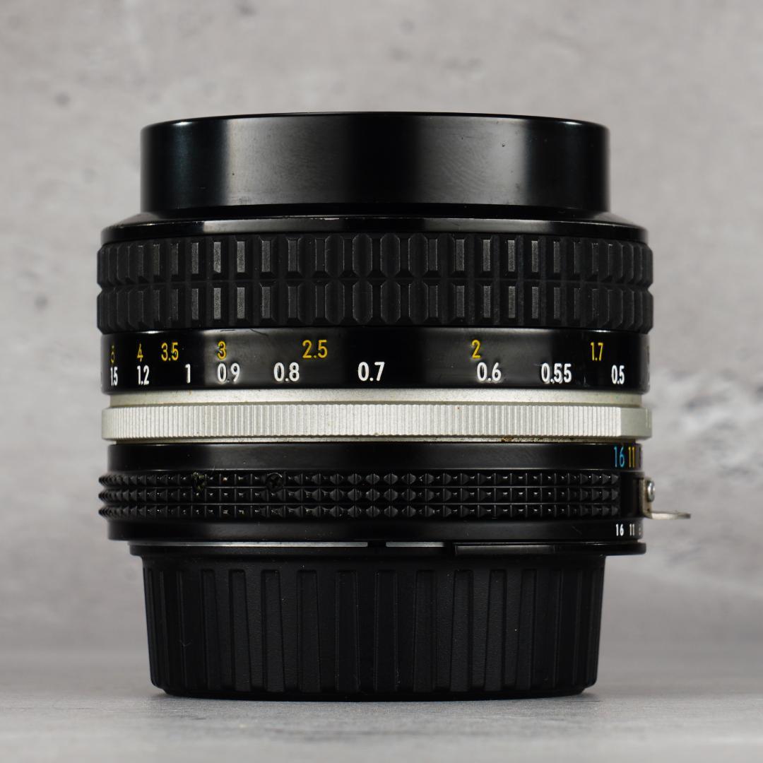 【整備＆テスト済】Nikon Ai Nikkor 50mm F1.4 247