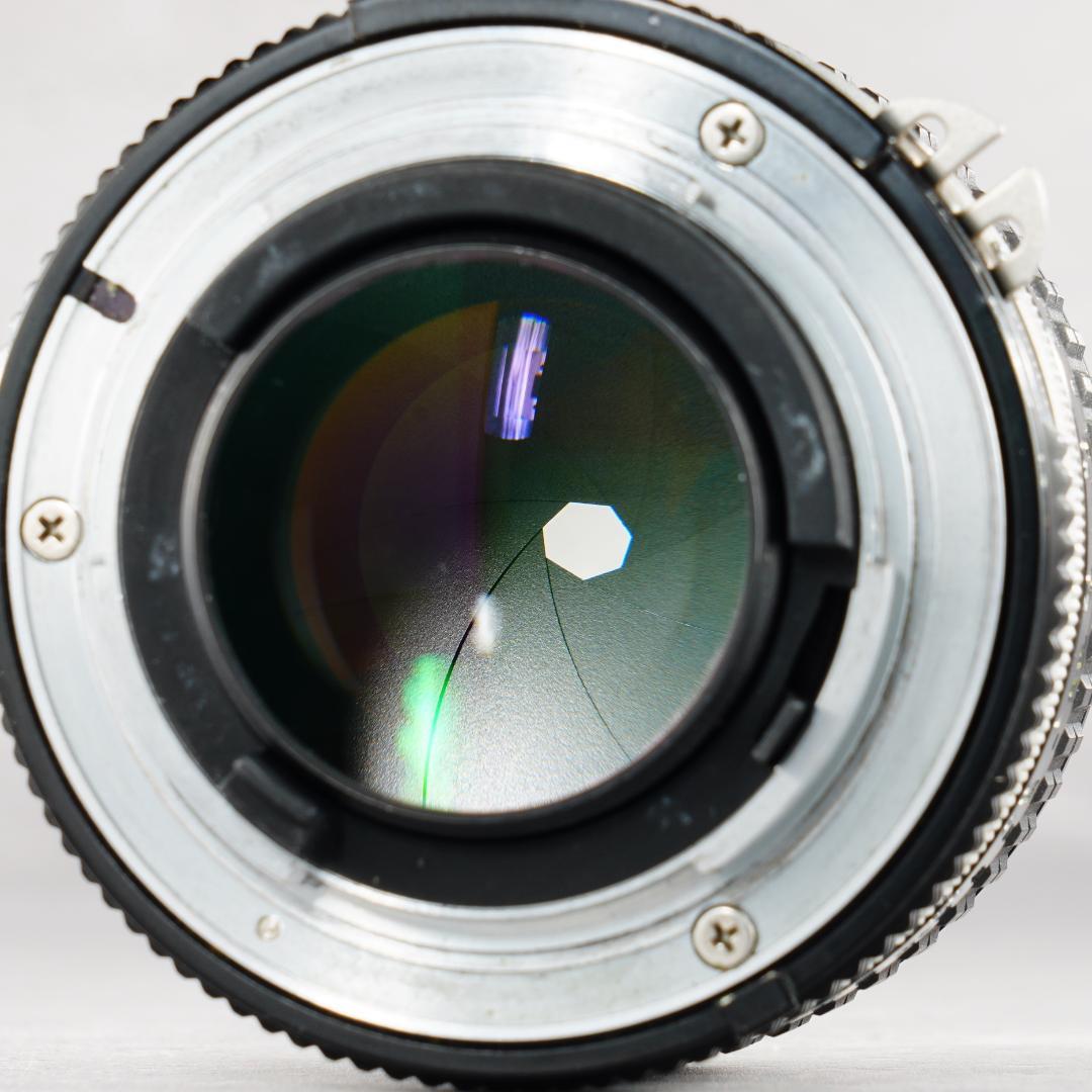 【整備＆テスト済】Nikon Ai Nikkor 50mm F1.4 247